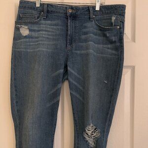 Joe's Jeans | Curvy Skinny Ankle in "Rhea" Wash | Size 32